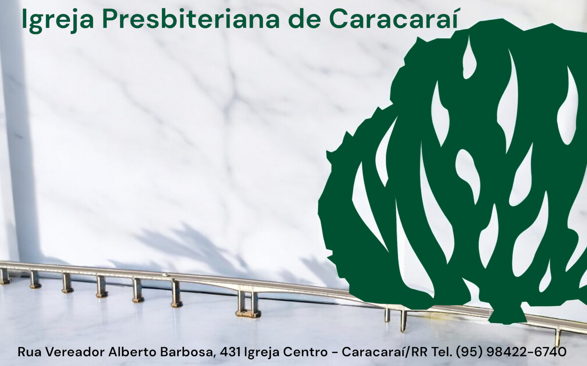 Igreja Presbiteriana de Caracaraí